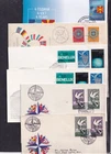 NATO choice FDC North Macedonia Netherlands Portugal Spain Turkey Germany