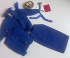 Vtg Mattel’s Barbie’s #957 Knitting Pretty Compl Set Repaired Japan Heels