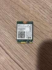Intel Dual Band Wireless-AC 7265 802.11ac WiFi  Bluetooth Card 7265NGW 