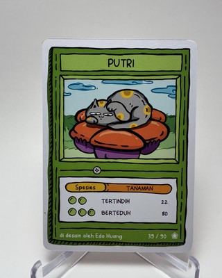 Pokkedo v4 - Putri (Vileplume) 39/90