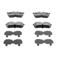 Vaico - V25-8108 - Bremsbelagsatz, Scheibenbremse - Passt FüR Ford 1075565
