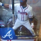 McFarlane MLB Jason Heyward Atlanta Braves Collector Level Bronze Figure