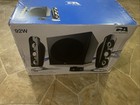 Cyber Acoustics 92W 3-Piece Speaker System with Subwoofer