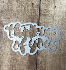 Taylored Expressions  Oh My Word-Thinking Of You Stamp & Die Set~~~New/NLA — photo 4
