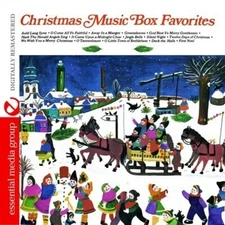 Holiday Music Box Tu - Christmas Music Box Favorites [New CD] Alliance MOD