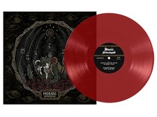 MOSAIC - heimatspuk LP clear red