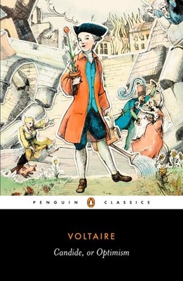 Candide: Or Optimism (Penguin Classics) - paperback Voltaire, Francois|Cuffe...