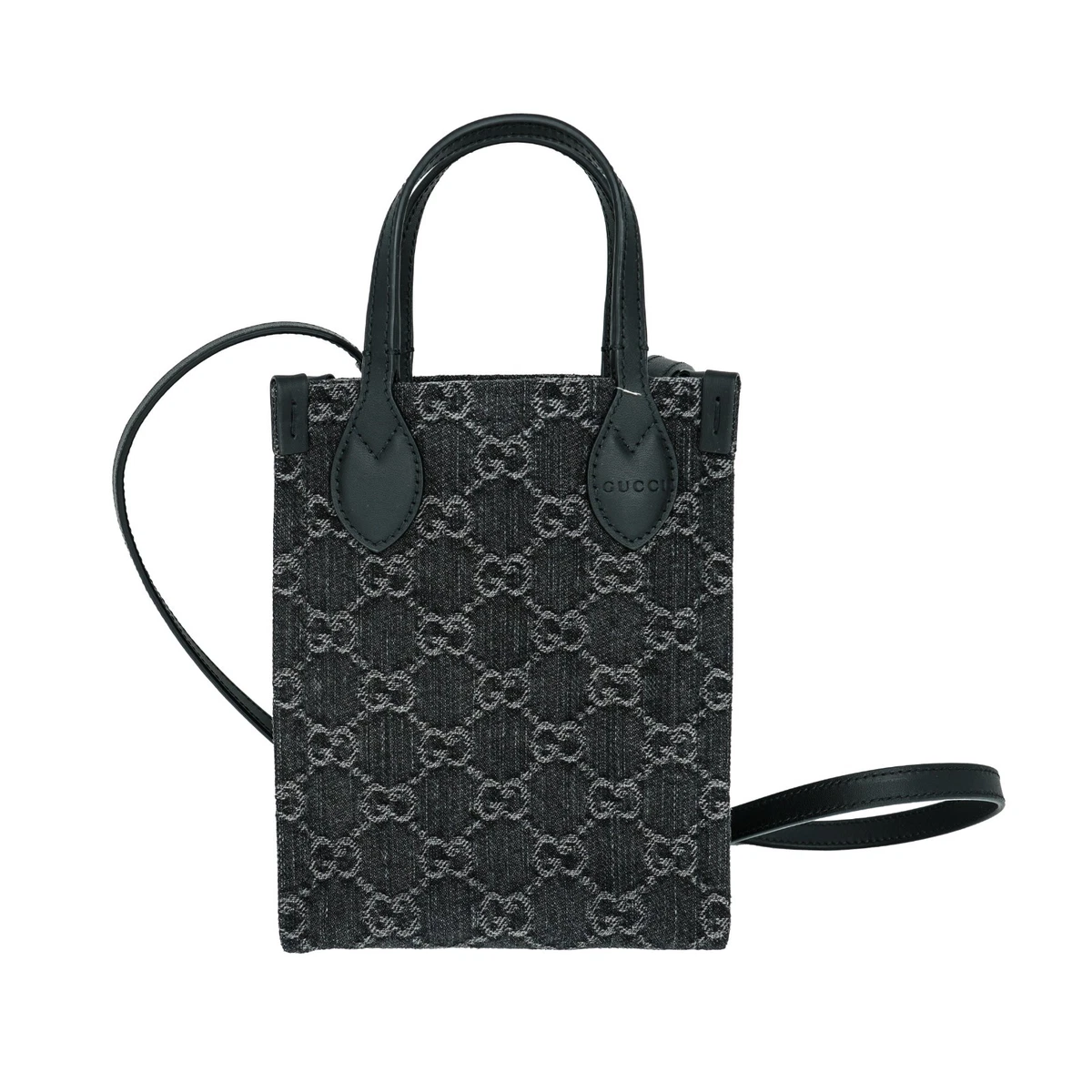 Gucci Denim Exterior Bags & Handbags for Women for sale | eBay