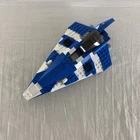 Lego 8093 Partial Ship Only Star Wars: Plo Koon's Jedi Starfighter no stickers