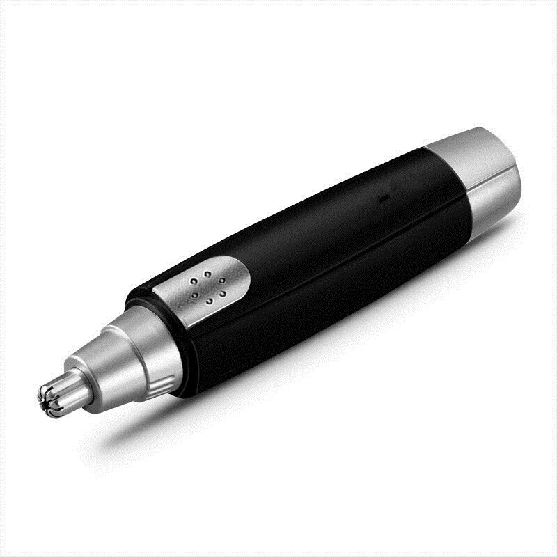 Electric Nose Hair Trimmer Men Women Ear Razor Removal Shaving Tool ...
