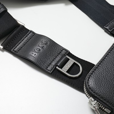 HUGO BOSS Shoulder Bag Highway Envelope 50503699 10253510 Faux 