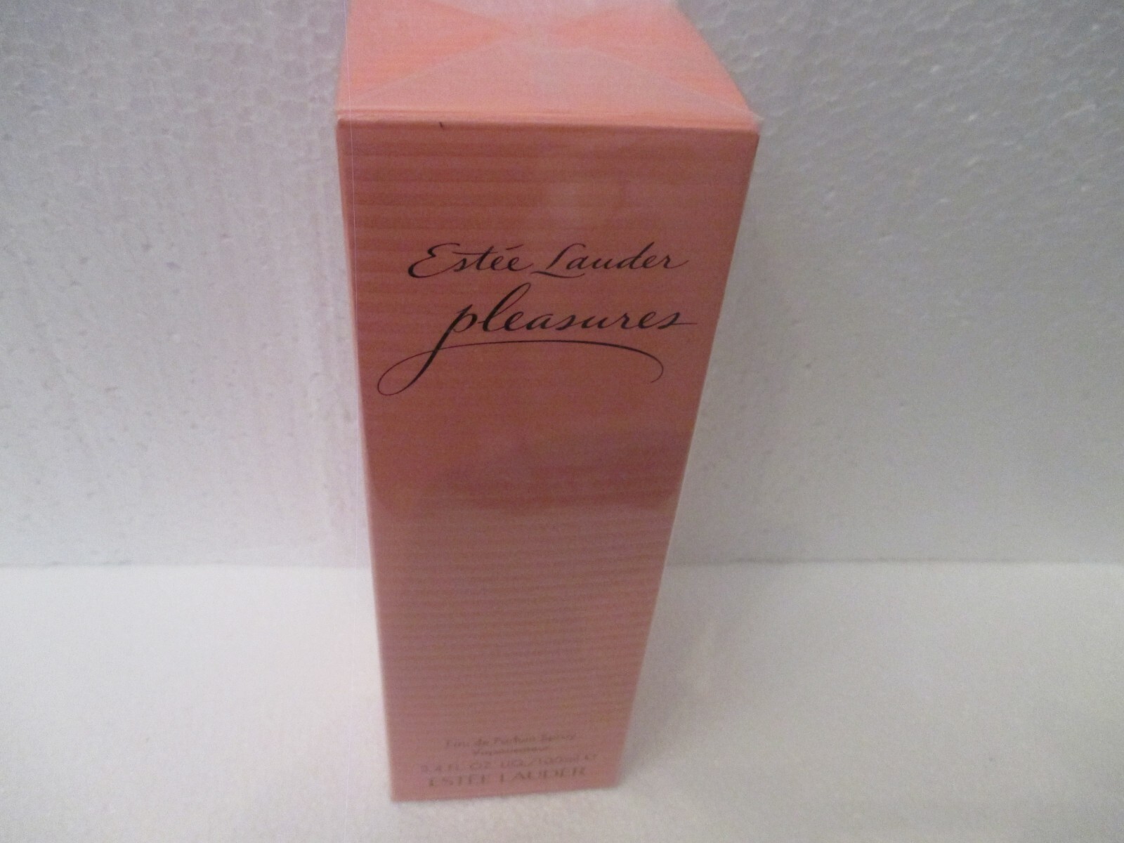 Estee lauder Pleasures Edp Spray 100 ML Confezione Nuovo