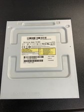 Toshiba Samsung TS-H653 20x Dual-Layer Internal Sata DVD-RW Drive - Black