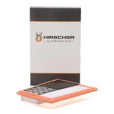 HIRSCHER Luftfilter f&uuml;r MERCEDES W203 W204 W211 W221 OM642 links 6420942804