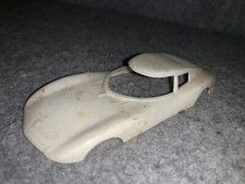 Vintage 19950  s/60  s slot car/model body Lot 801 