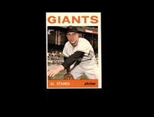 1964 Topps 99 Al Stanek RC EX #D875237