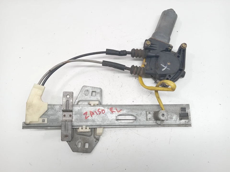 1994-1997 Honda ACCORD REGULADOR DE JANELA LATERAL ESQUERDA TRASEIRO FABRICANTE DE EQUIPAMENTO ORIGINAL, 135-58271RL - Imagem 2 de 3