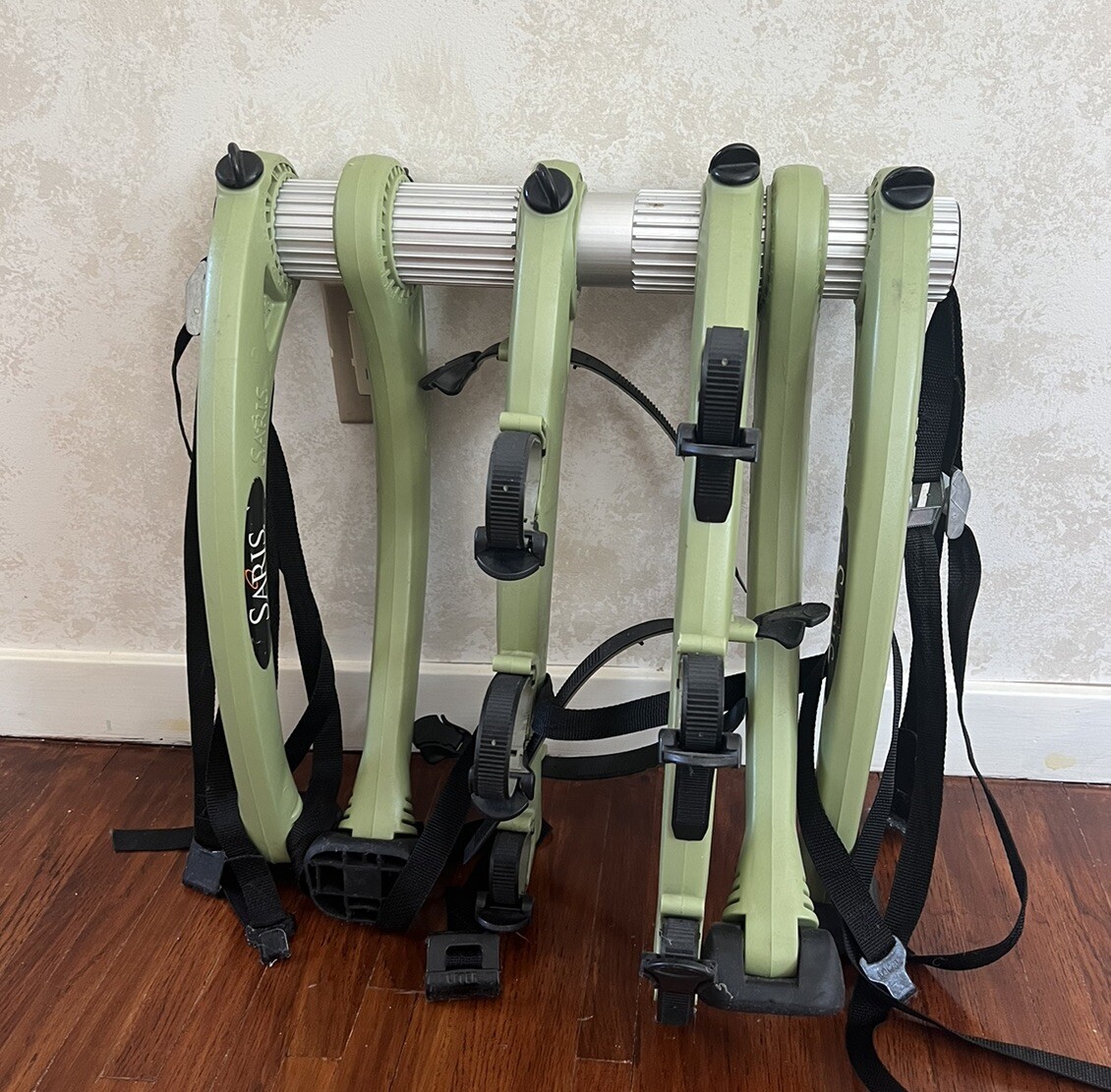 Saris Bones Bike Rack Rare Olive Green