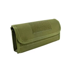 Tactical Molle 18 Round Magazine Pouch Shells Holder Shotgun Belt Ammo Bag 12GA