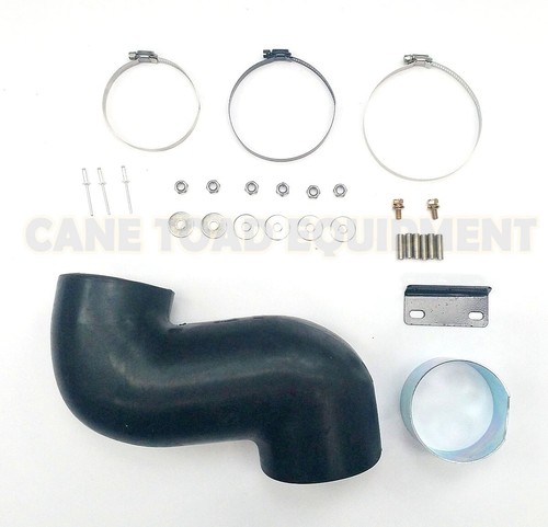 Snorkel Kit Fits Holden Colorado RG 2.8L Diesel 2012-Onwards 4WD RHS Air-Intake - Picture 4 of 10