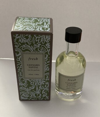 Fresh Cannabis Santal 3.4oz Women's Perfume for sale online | eBay