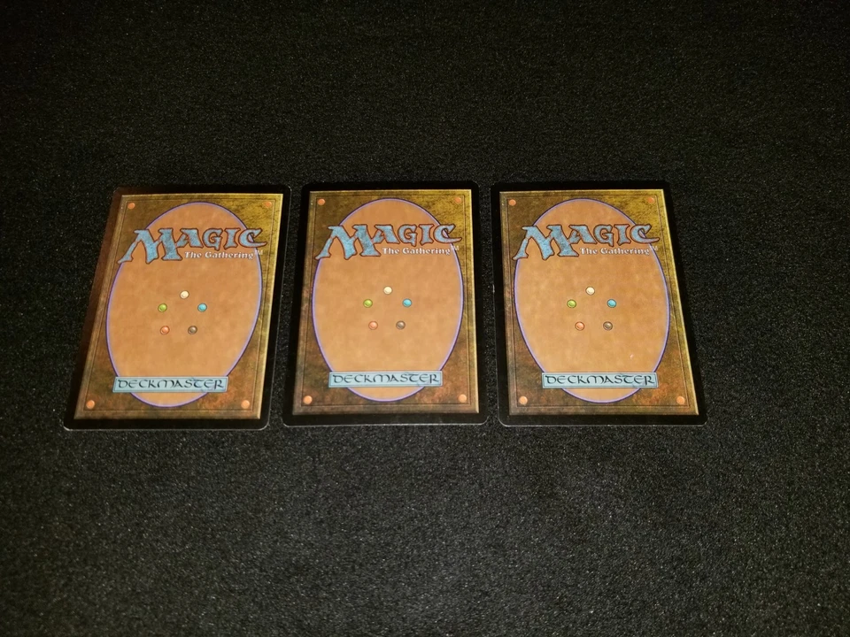 MTG 1x Odyssey common land MP German FOIL Eric Peterson Plains (333) - Image 2 of 2