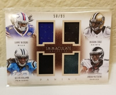 Football Player Sammy Watkins Jersey Chiefs Sammy Watkins, Wide