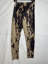 Beyond this Plane Women's Leggings Size 1XL
