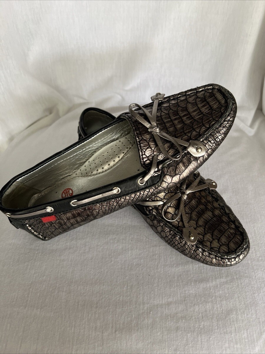 Marc Joseph New York Cypress Hill Silver Gator Women's | eBay
