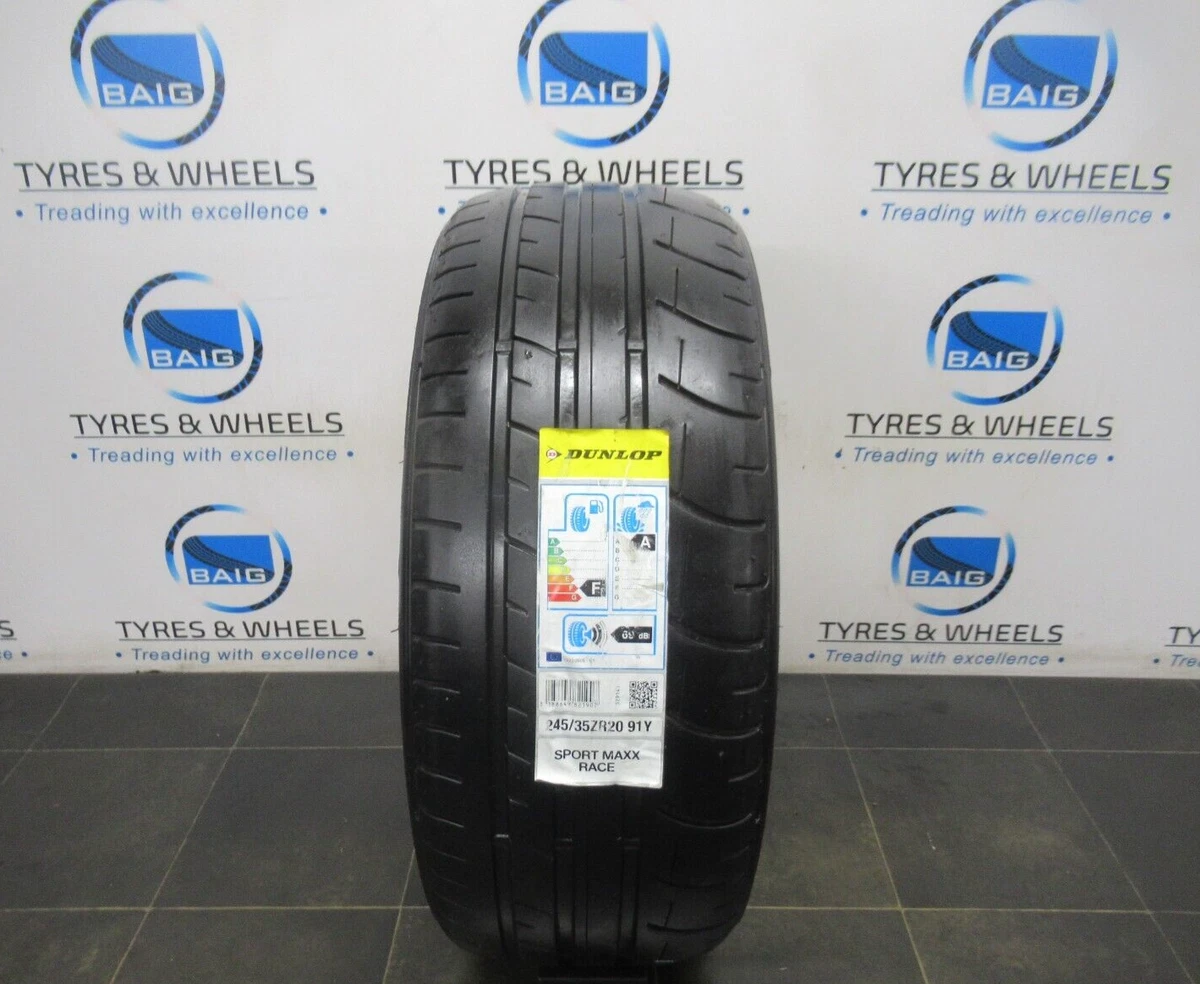 Dunlop 245/35/20 Car Tyres for sale | eBay UK