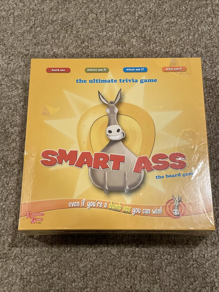 Think Fast, Board Game