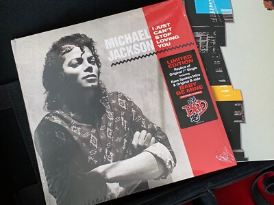 Michael Jackson Bad 25 Deluxe Collectors Edition Case 3 CD 1