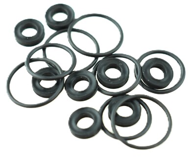 Team Losi 22 DC 5.0 Elite G3 X-Ring Shock Seal Set TLR233005 233005 TLR