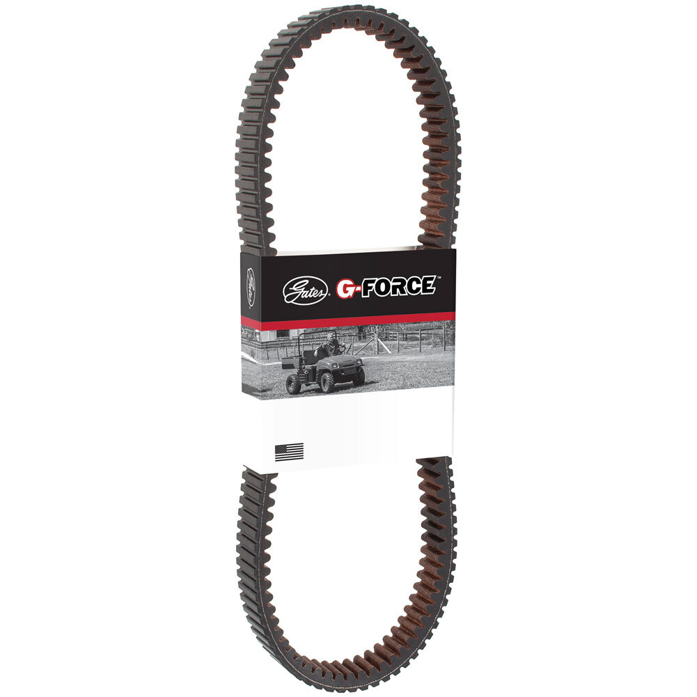 Gates 25G4076 Gforce CVT Drive Belt for sale online eBay
