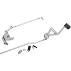 Kuryakyn 9063 Chrome Standard Length Forward Controls Harley Dyna 91 17