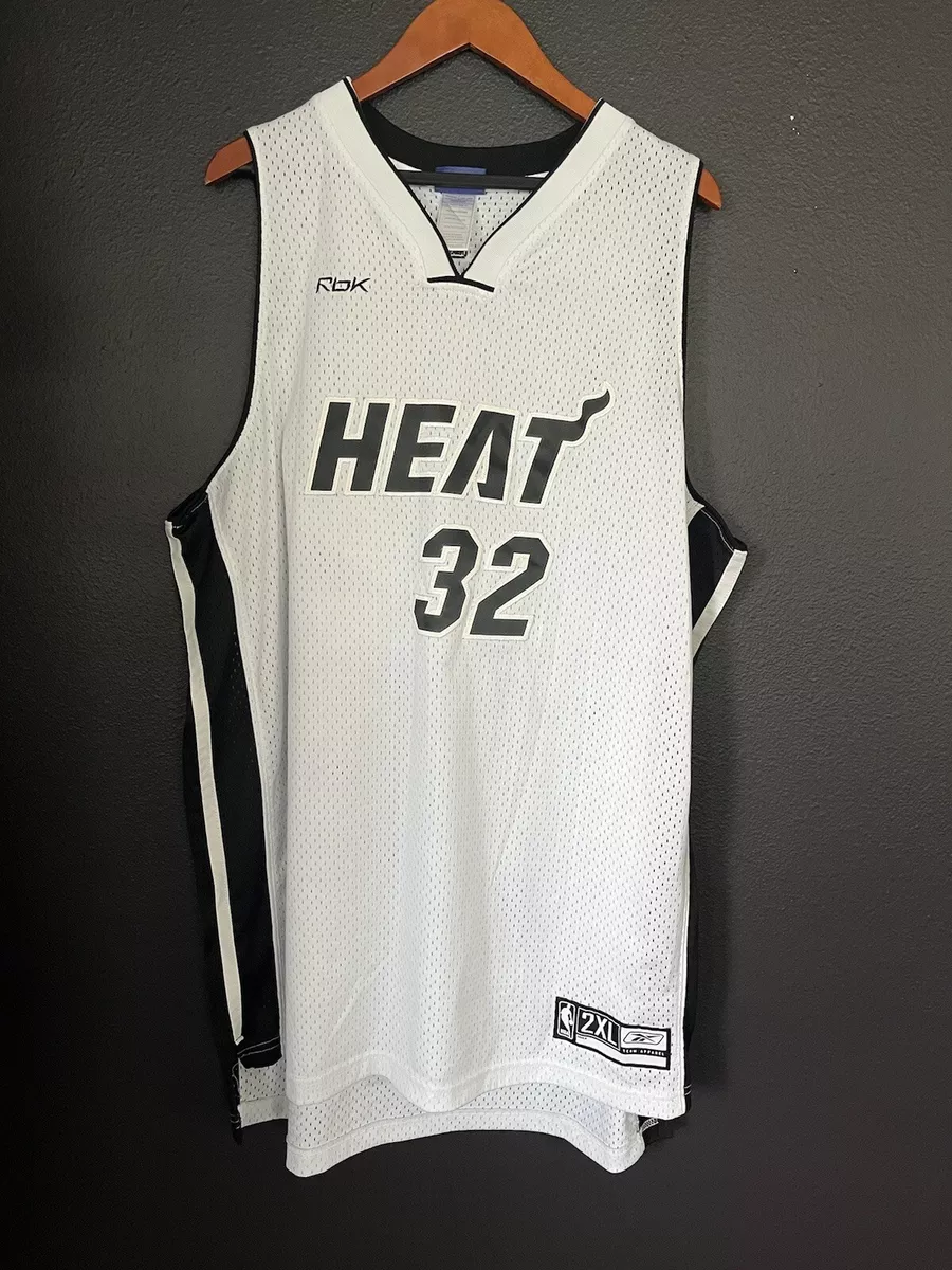 Reebok Miami Heat Shaquille O’Neal Jersey