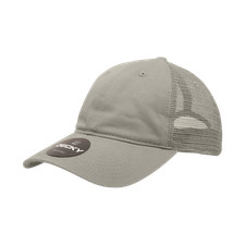Decky Unisex 6 Panel Low Profile Relaxed Cott...