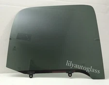 Fits 01-04 Toyota Tacoma Pickup 4Dr Crew Passenger Right Rear Door Window Glass