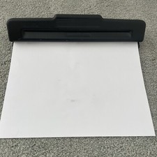 ACCO Desktop 3-Hole Paper Punch Adjustable
