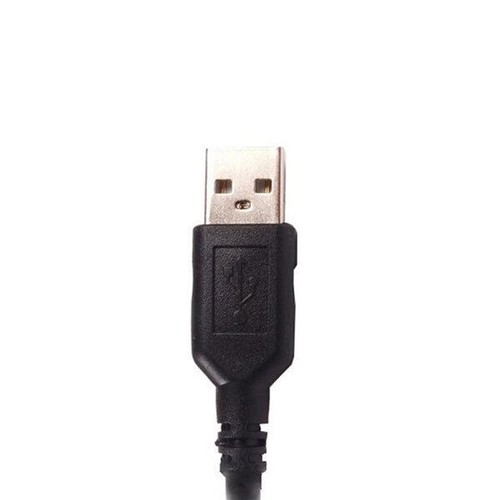 9FT Coiled USB Cable for Honeywell Metrologic MS3780 MS3480 MS3580 Scanner - Picture 2 of 3