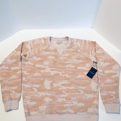 Pink Camo Sweatshirt Size 