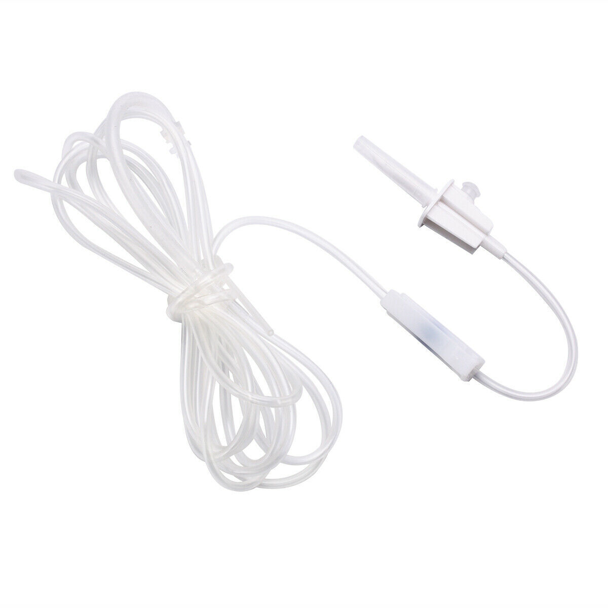 Ricambi Irrigatori Orali Tubi Monouso Per Irrigazione Dentale - 5 Pezzi, Compatibili Con COXO C-SAILOR E AZDENT A-CUBE, Tipo D, Lunghi 116.14 Pollici Filtro Anticalcare Doccia - Foto 7