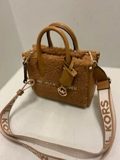 Michael Kors Extra Small Women Mirella Bag Purse Handbag Crossbody Handbag Purse