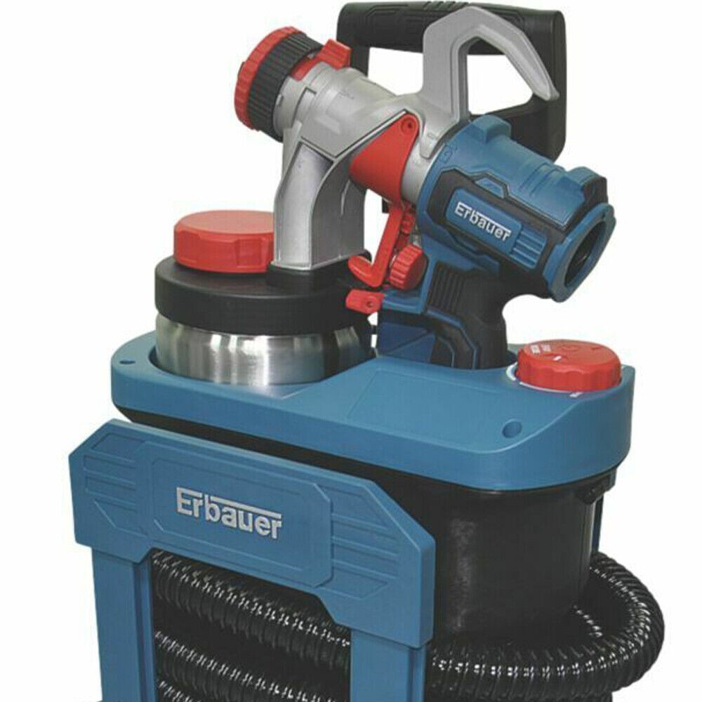 Erbauer EPS800 Electric Spray Gun for sale online eBay