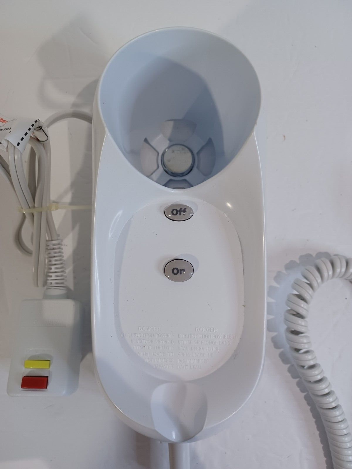 Sunbeam Green Sense Hair Dryer at Debra Scott blog