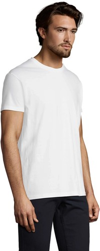 ULTRABASIC Homme Tee-Shirt Ligua Ligua T-Shirt Graphique Éco-Responsable - Photo 3/7