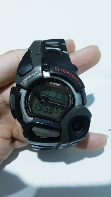 g shock lungman