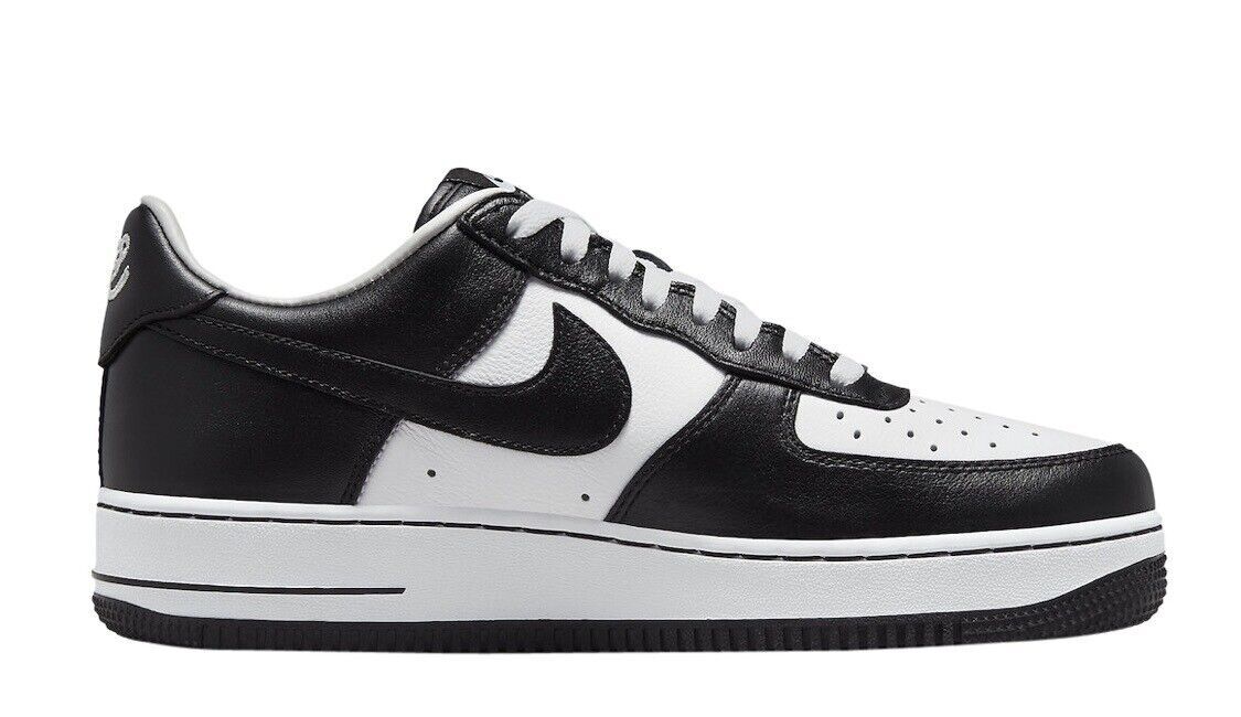 Nike Air Force 1 Low x Terror Squad Black White FJ5756-100 Men's