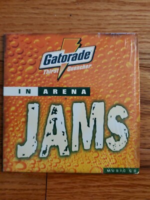 Gatorade In Arena Jams CD Sirius What I Like About You Takin' Care