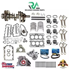 LAND ROVER VELAR JAGUAR 3.0DIESEL 306DT FORGED CRANKSHAFT FULL REBUILD KIT GEN 2